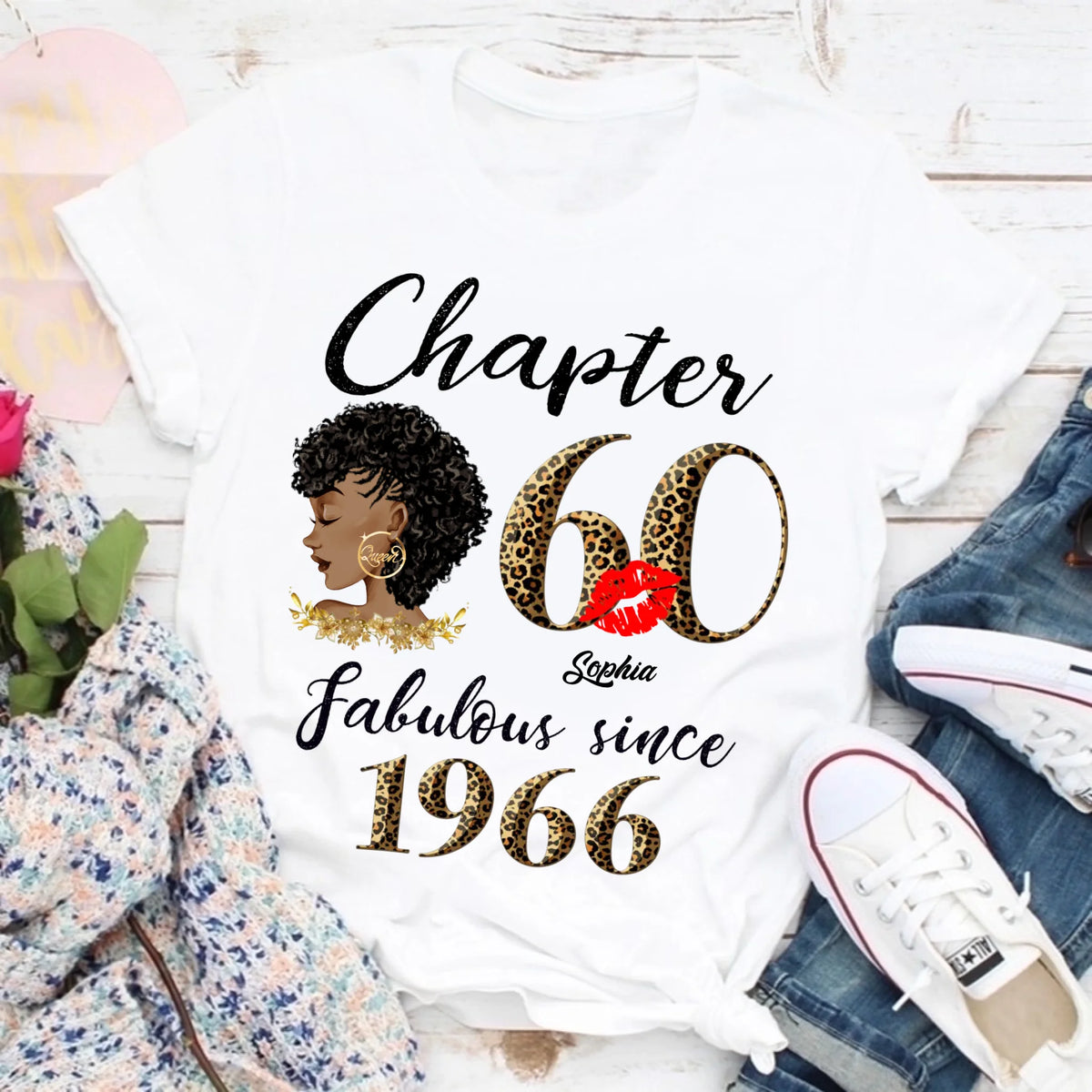 60th birthday shirts for her, Personalised 60th birthday gifts, 1966 t shirt, 60 and fabulous shirt, 60 birthday shirt ideas, gift ideas 60th birthday woman