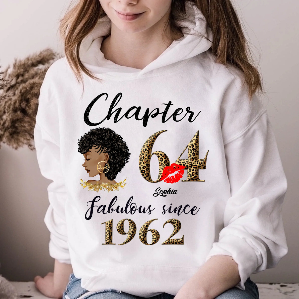 64th birthday shirts for her, Personalised 64th birthday gifts, 1962 t shirt, 64 and fabulous shirt, 64 birthday shirt ideas, gift ideas 64th birthday woman