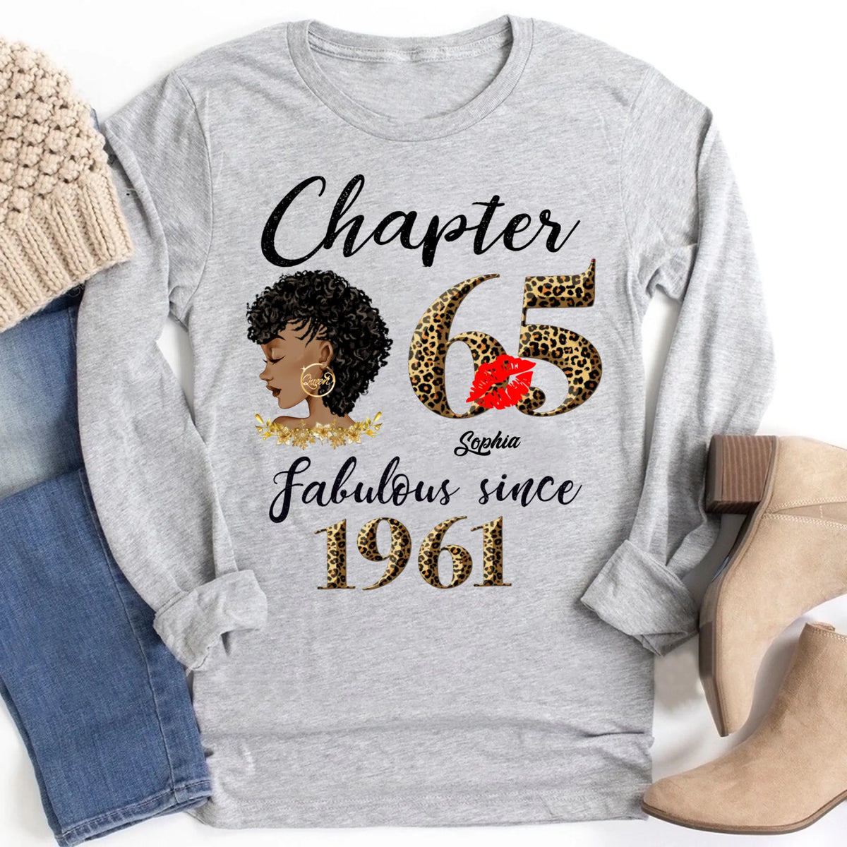 65th birthday shirts for her, Personalised 65th birthday gifts, 1961 t shirt, 65 and fabulous shirt, 65 birthday shirt ideas, gift ideas 65th birthday woman