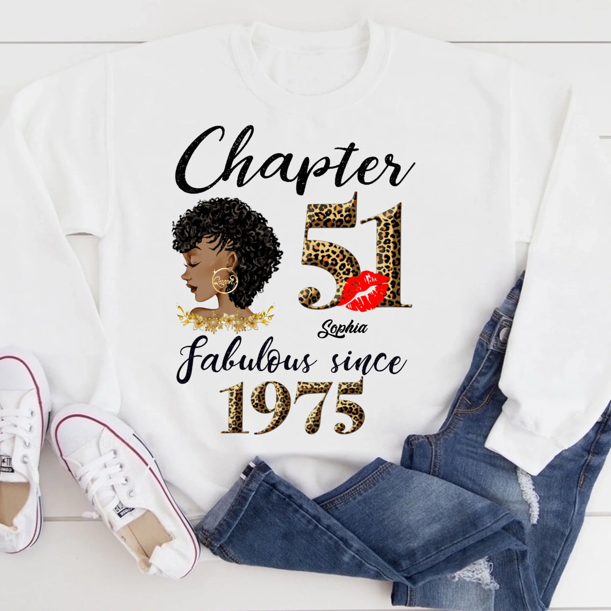 51st birthday shirts for her, Personalised 51st birthday gifts, 1975 t shirt, 51 and fabulous shirt, 51 birthday shirt ideas, gift ideas 51st birthday woman