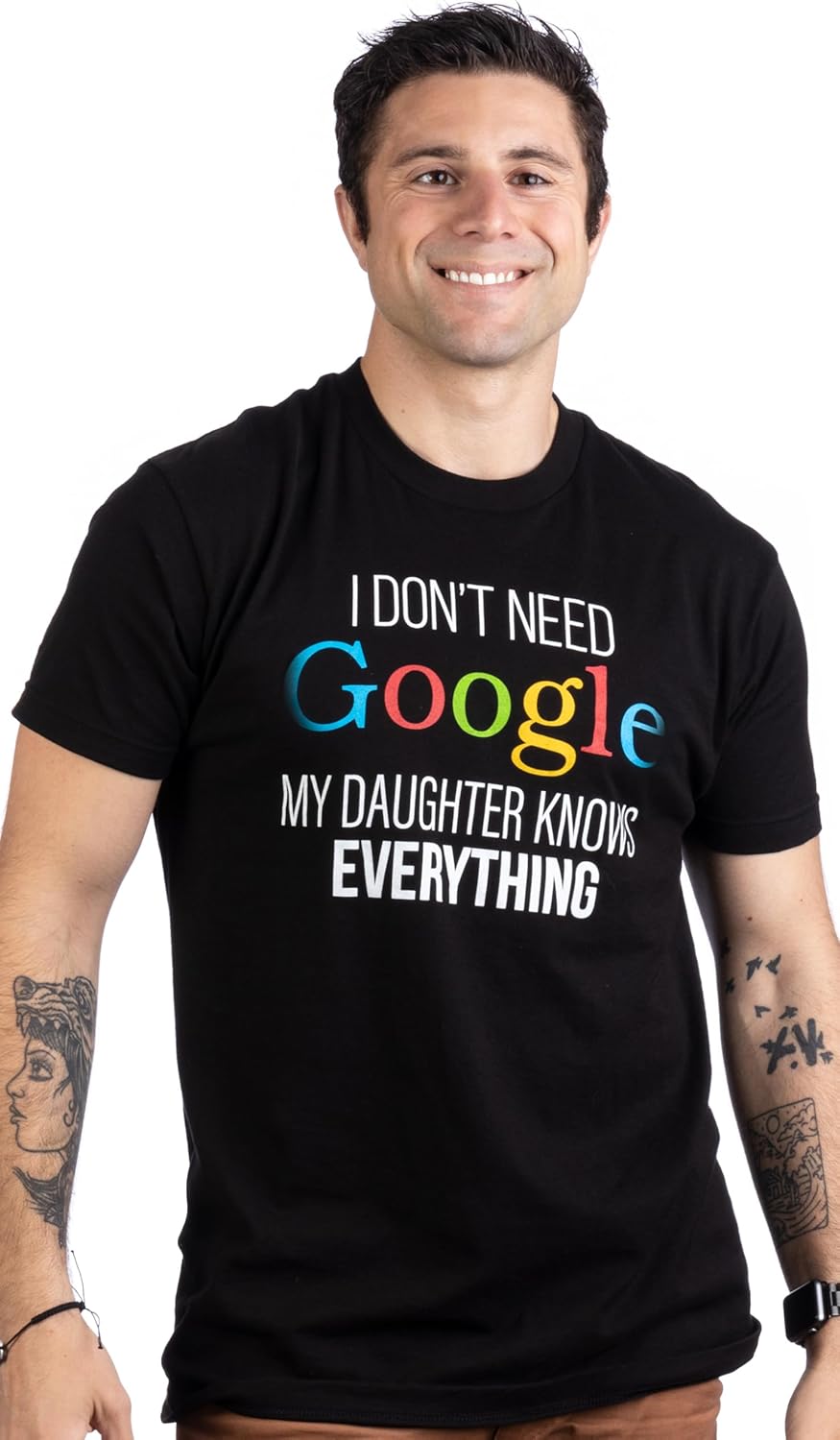 My Daughter Knows Everything | Funny Dad Father Joke