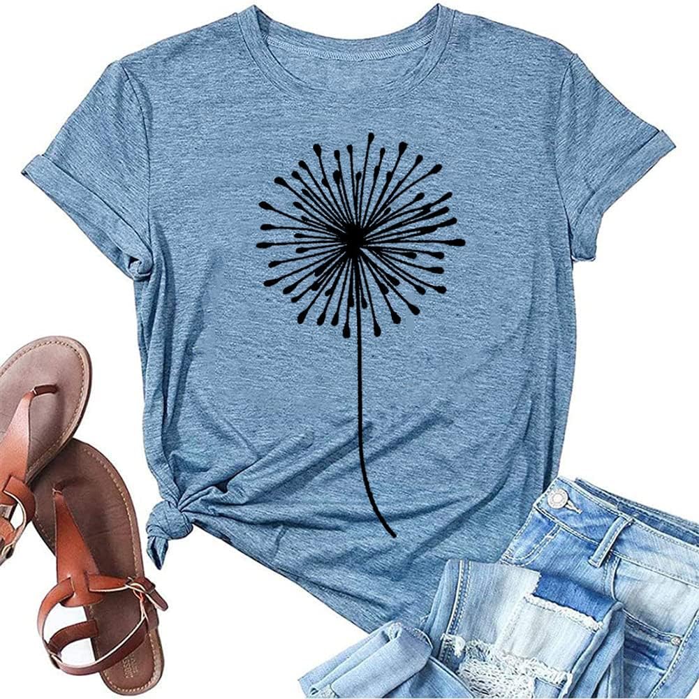 Bealatt Women&#39;s Sunflower Graphic Shirts Sunflower Pattern Print Tank Tops Casual Sleeveless Summer Tops Holiday Tee Shirt Mother Shirt