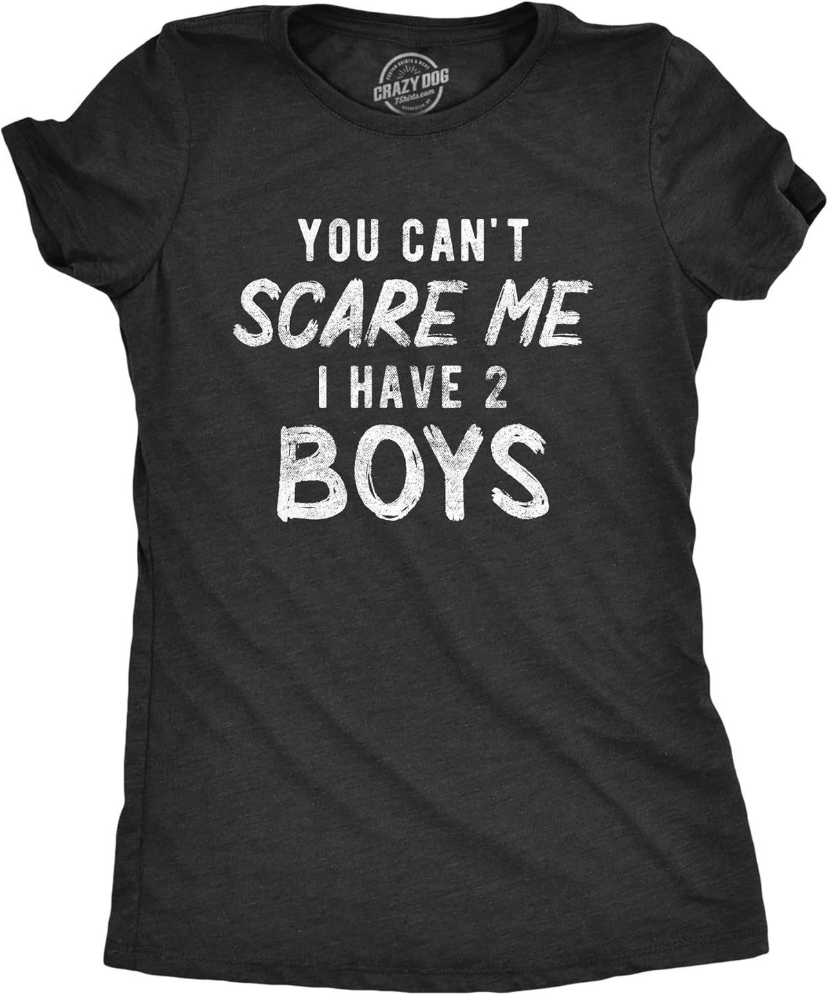 Womens Grammy Like Mom But No Rules Tshirt Funny Grandmother Tee