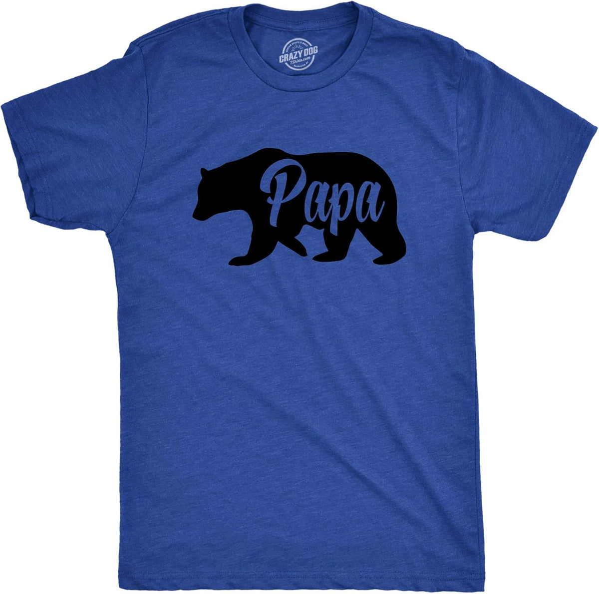 Mens I&#39;m A Dog Dad Like A Real Dad But Much Cooler Tshirt Funny Tee for Guys