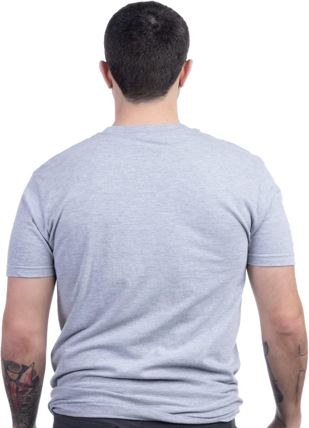 It&#39;s not a Dad BOD, It&#39;s a Father Figure | Funny Daddy Tee Shirt, Sarcastic Saying Joke T-Shirt for Men Grandpa