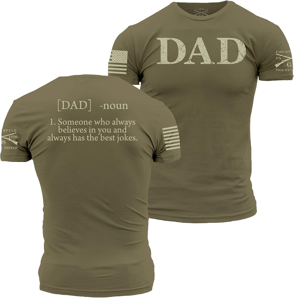 Grunt Style Dad Defined Men&#39;s