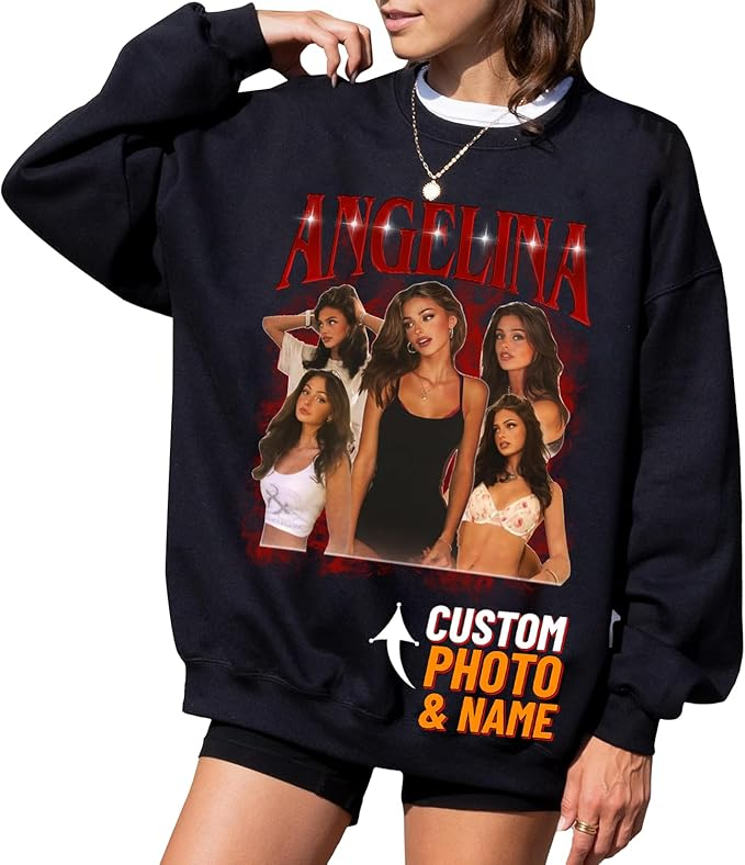 Custom Made T Shirts With Photos, Custom Picture T Shirts, Valentines Gifts, Shirt Valentine, Customized Tee Shirts, Shirt Birthday, Best Gifts For Girlfriend