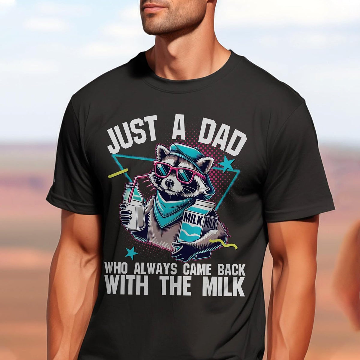 MorgaLithon Dad Shirt - Dad T-Shirt - Daddy Shirts - Best Dad Tshirt - Fathers Day Shirt for Dad