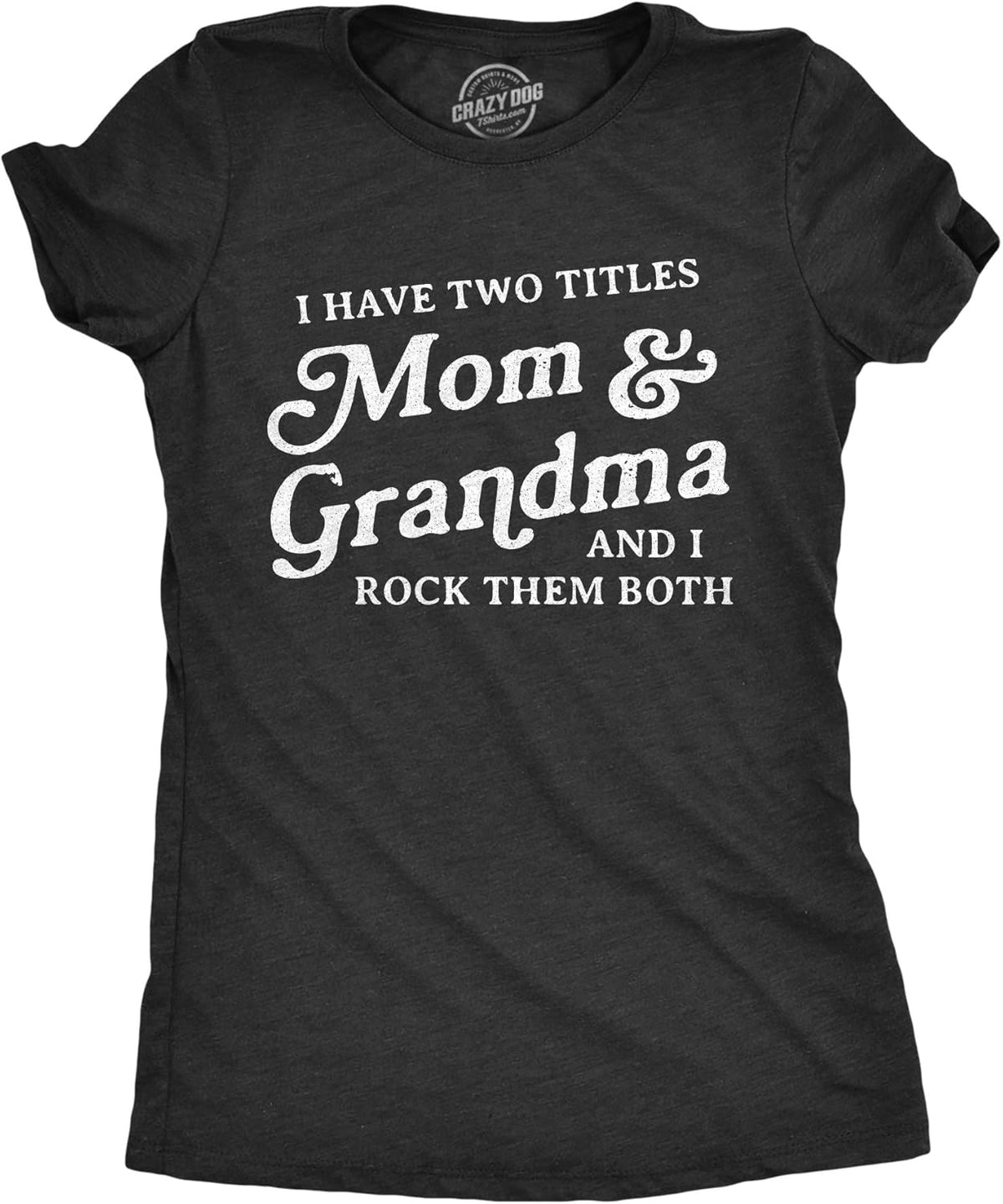 Funny Mom Shirts for Cool Moms with Hustle Sarcastic Mothers Day Tees with Funny Sayings Mother Shirt