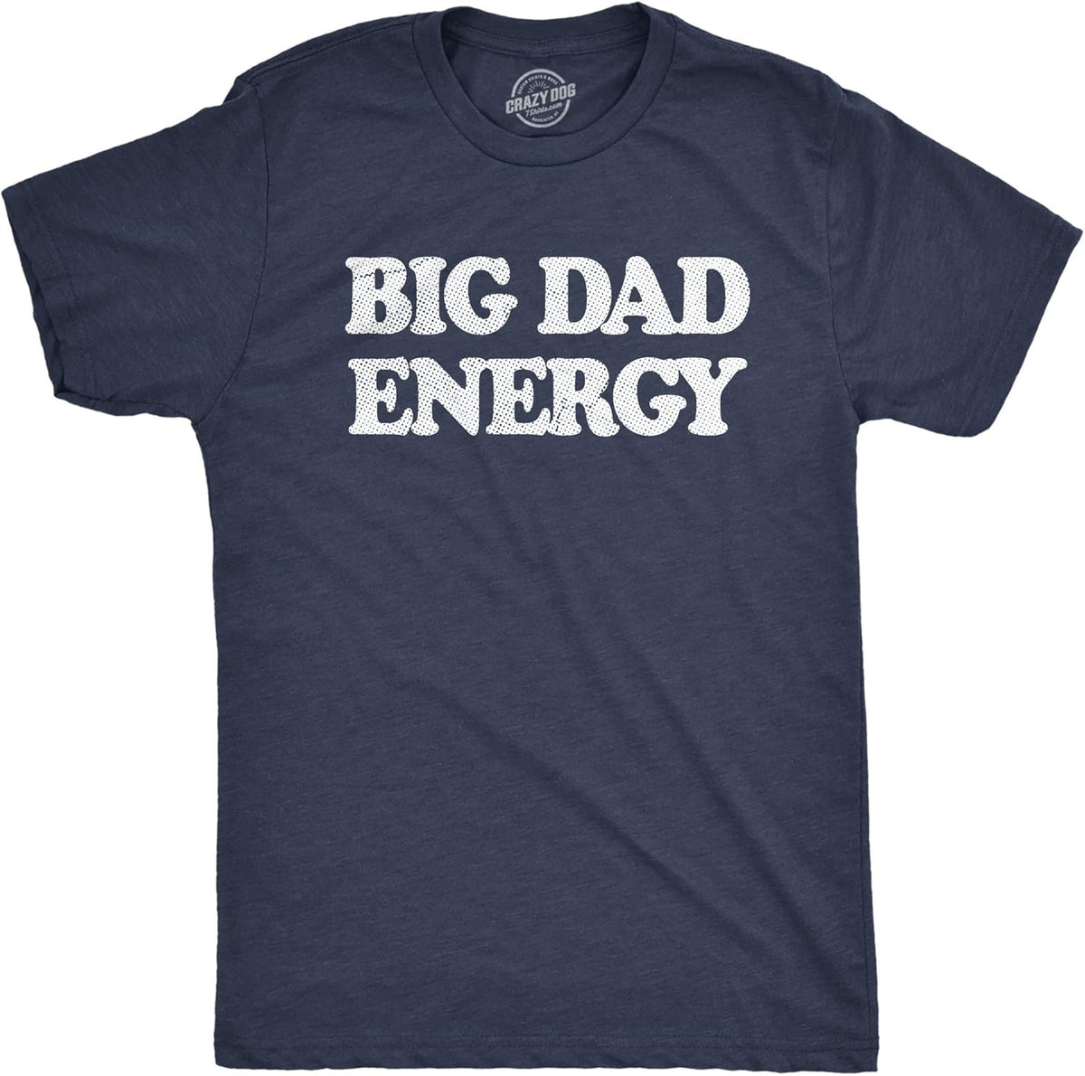 Funny Dad T Shirts Manly Dad Tees for Parents Cool Mens Shirts for Fathers Day