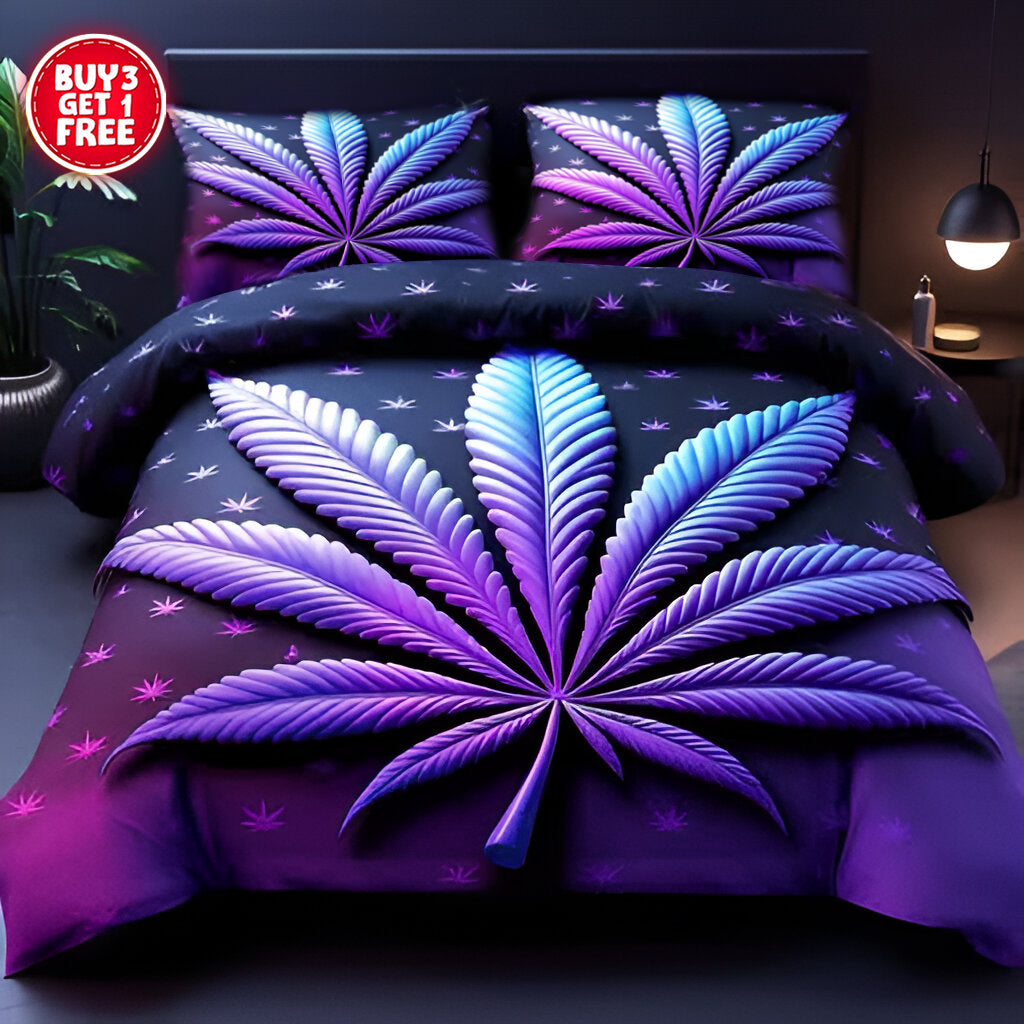 Premium 3-Piece Bedding Set YenPT TLT 63255