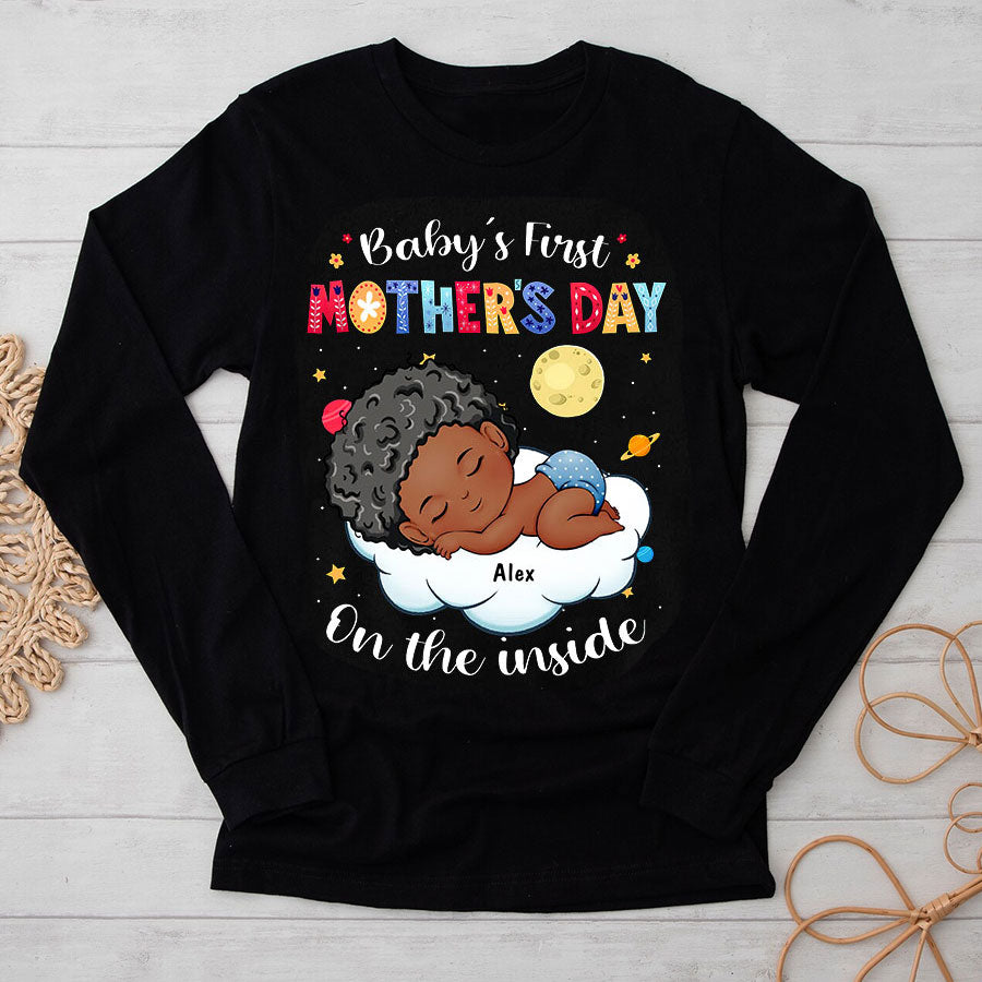 Personalized Mothers Day Shirts, Mom And Daughter Matching Shirt, Mother Daughter Shirts, Mother&#39;s Day Shirt, T Shirt For Mom And Daughter, Mother Day Gift