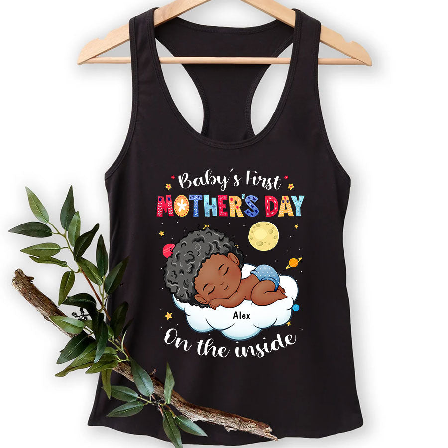 Personalized Mothers Day Shirts, Mom And Daughter Matching Shirt, Mother Daughter Shirts, Mother&#39;s Day Shirt, T Shirt For Mom And Daughter, Mother Day Gift