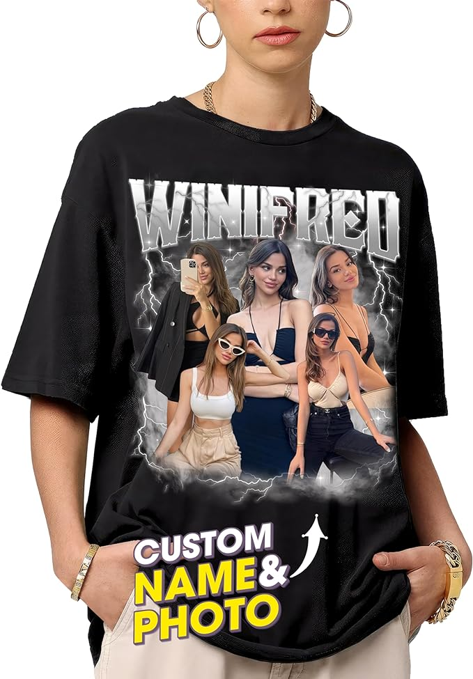 Custom Picture T Shirts, Custom Made T Shirts With Photos, Valentines Gifts For Men, Shirt Valentine, Customized Tee Shirts, Birthday Gifts