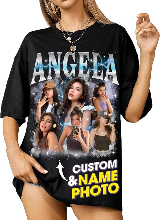 Custom Image T Shirt, Personalized T Shirts With Pictures, Valentines Gifts, Valentines Day Shirts, T Shirt Printing, Shirt Birthday, Presents For Friends