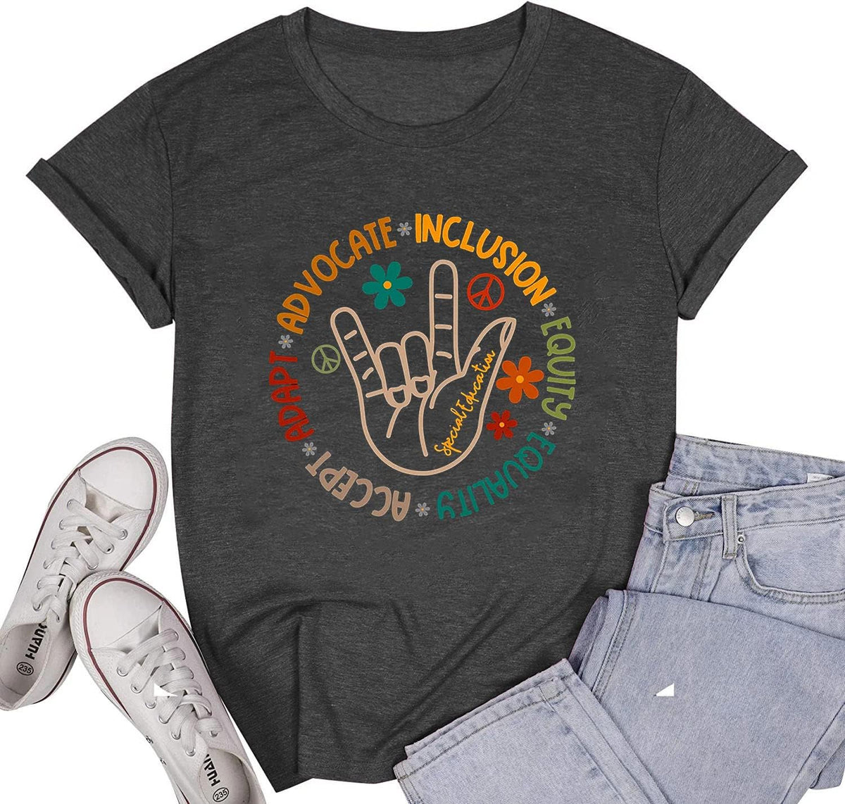 Generic Autism We Should Protect by Accepting Inclusive Autism Awareness T-Shirts