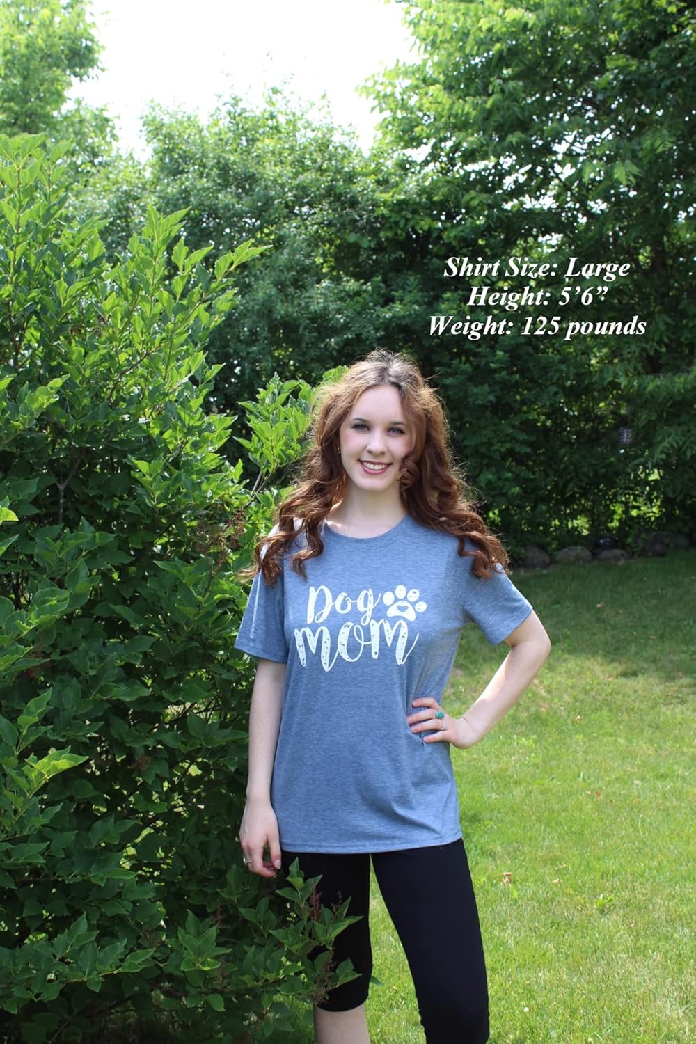 Dog Mom Tshirts for Women Funny Dog Paw Graphic Print Short Sleeve O Neck Mom Shirt Mother Shirt