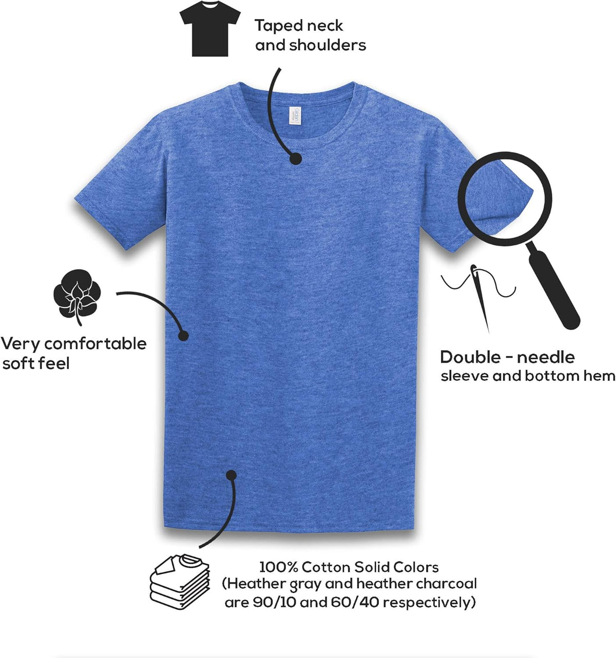 Promoted to Daddy 2025 T-Shirt Funny Humor New Dad Baby Family First Time Fathers Day Shirt