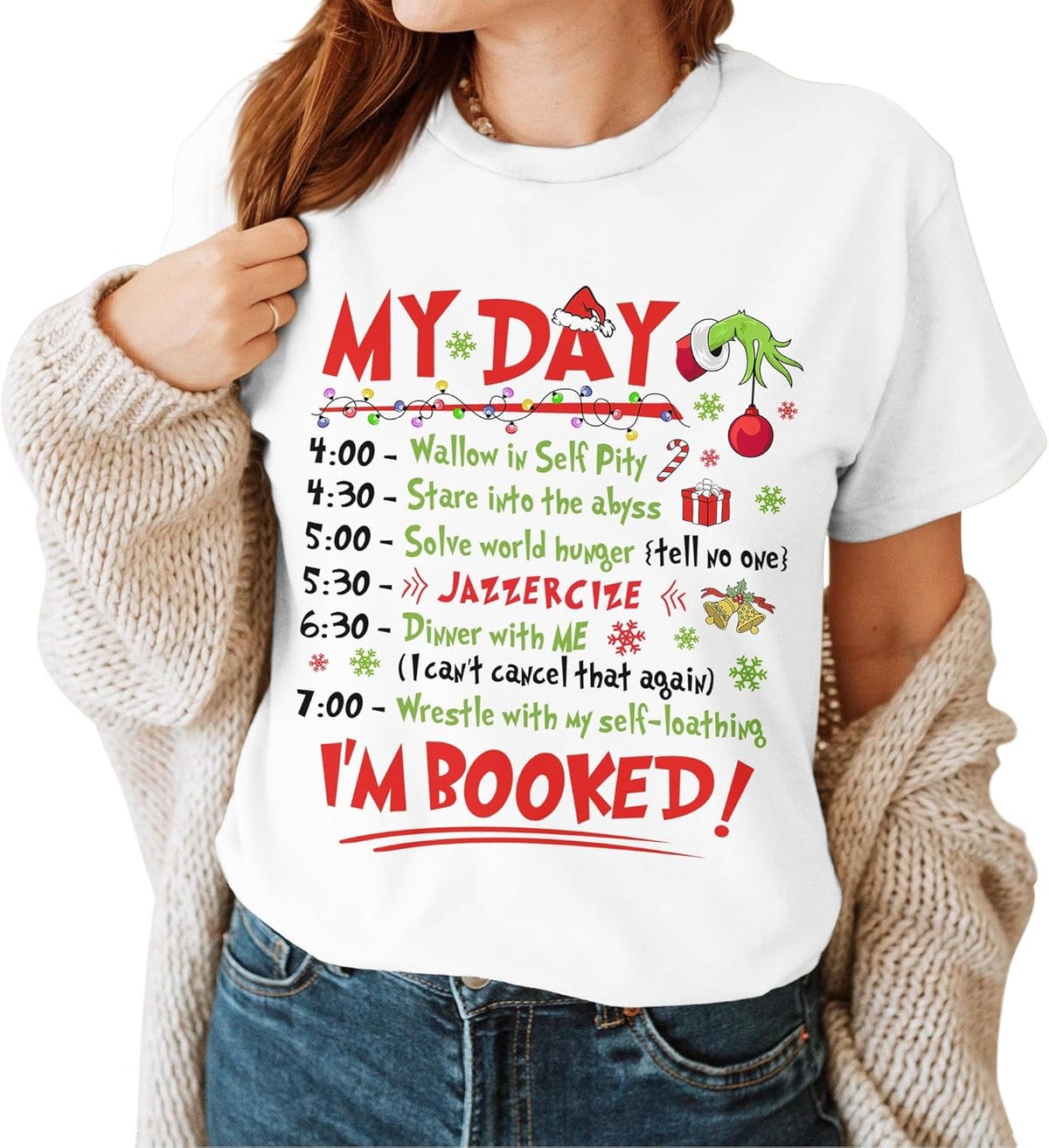 AstralWardrobe Motivation Shirt - Inspirational Gifts for Men, Women - Christmas Tshirt - Gifts for Christmas