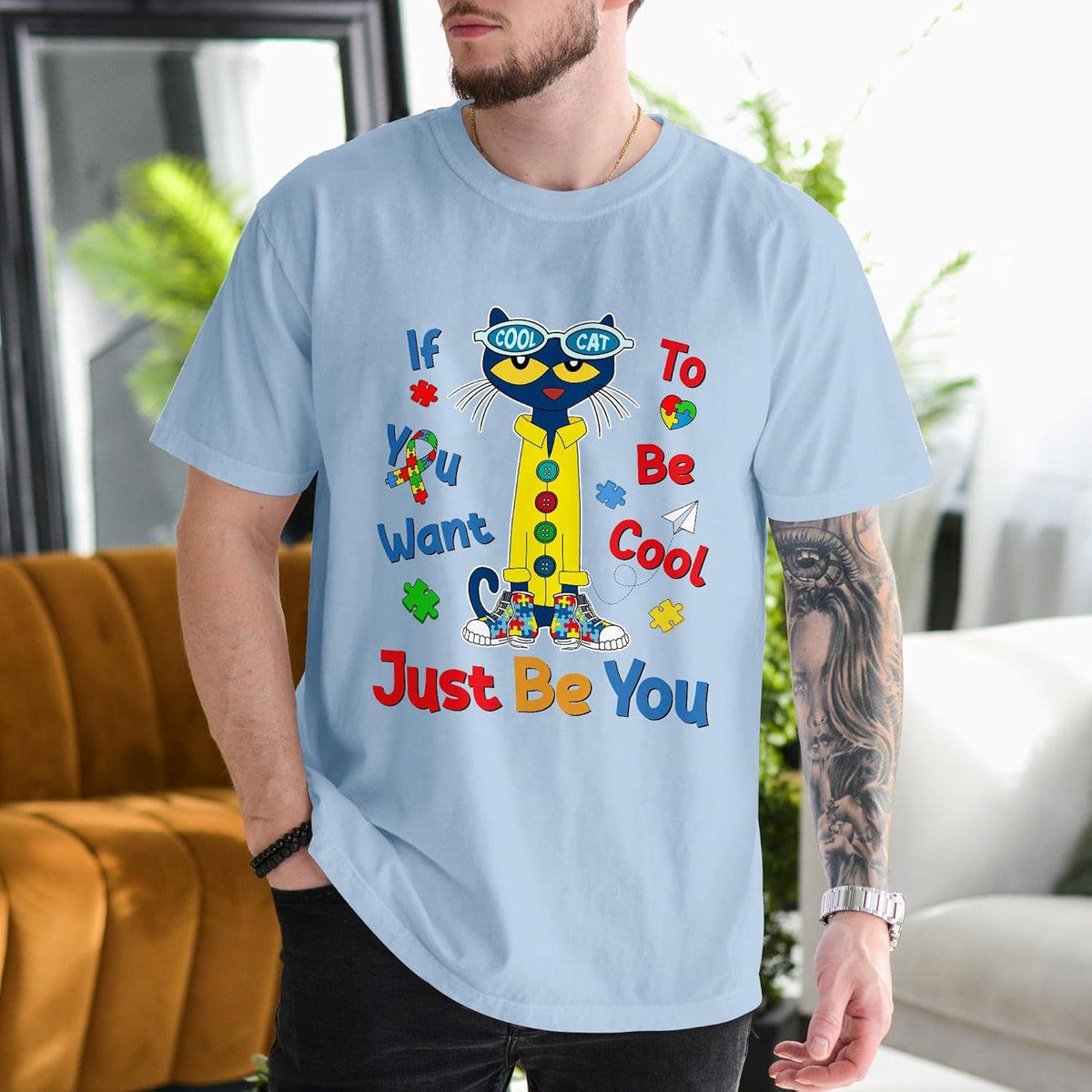 AstralWardrobe Motivation Shirt - Inspirational Gifts for Men, Women - Christmas Tshirt - Gifts for Christmas