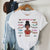 September Birthday Shirt, Custom Birthday Shirt, Queens Are Born In September Birthday Shirts For Woman