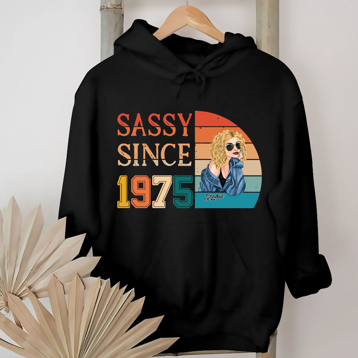 50th Birthday Shirts, Custom Birthday Shirts, Turning 50 Shirt, Gifts For Women Turning 50, 50 And Fabulous Shirt -YPT-ALK