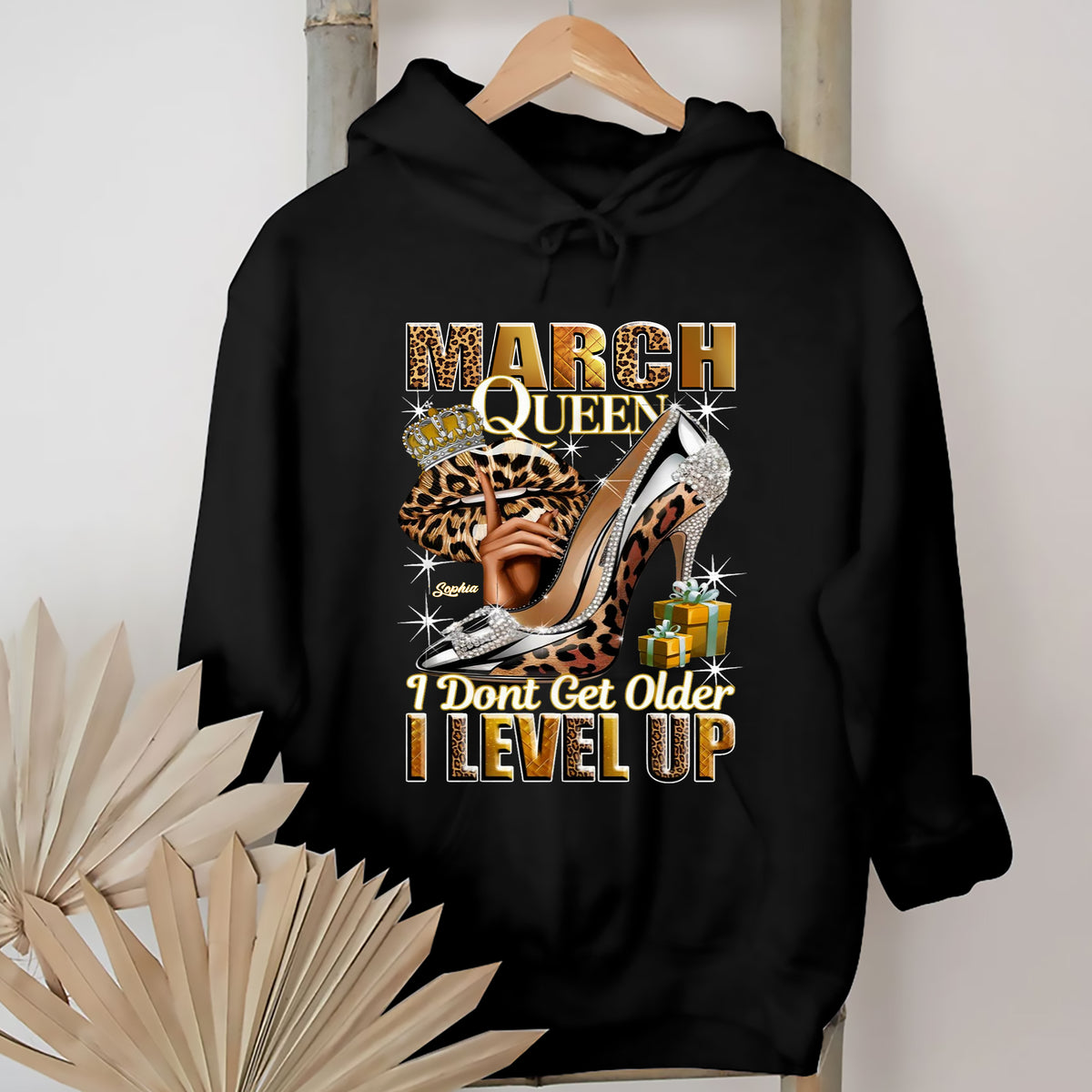 March Birthday Shirt, Custom Birthday Shirt, Queens Born In March, March Birthday Gifts, March shirts for Woman-YPT-ALK