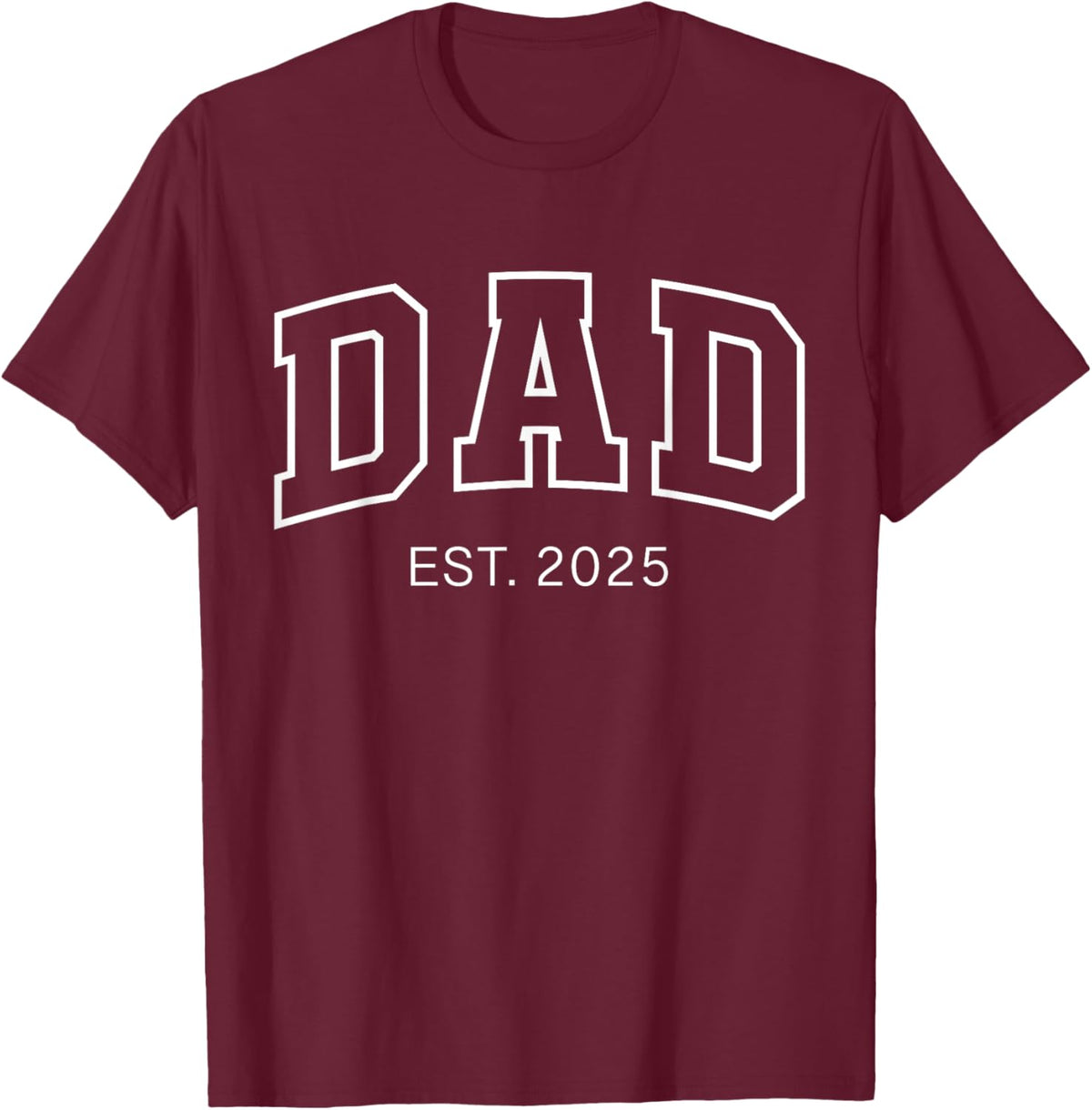 Promoted To Dad Est 2025 Daddy To Be Gifts First Time Dad