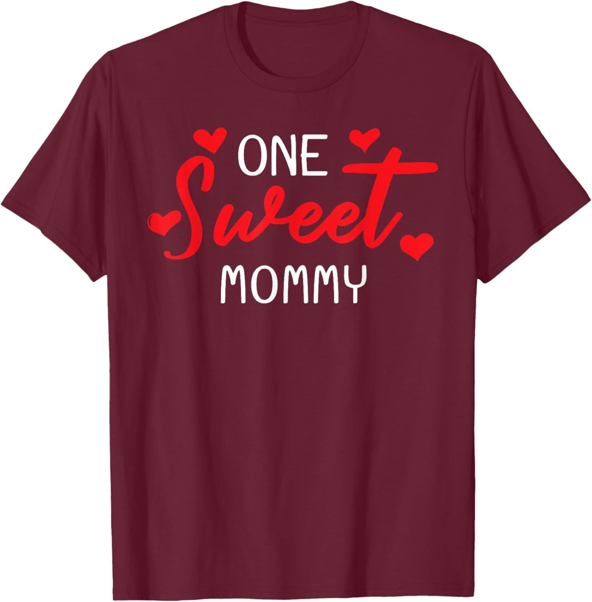 Valentines Day Shirt For Mommy Matching Family