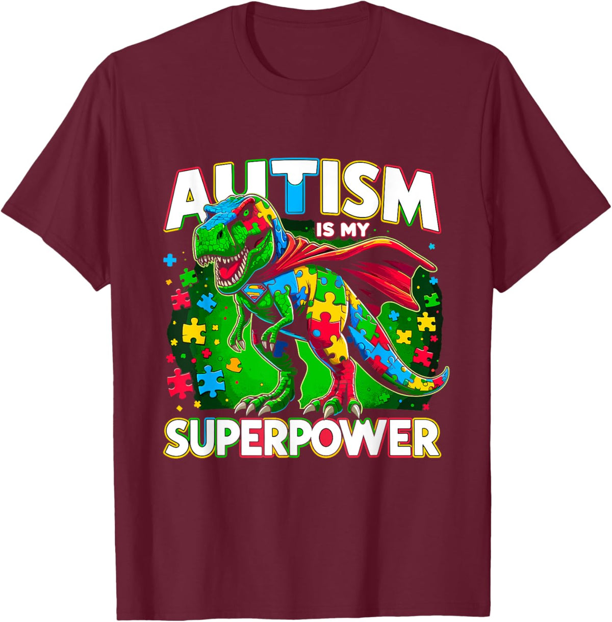 Autism is my Superpower Autism Awareness