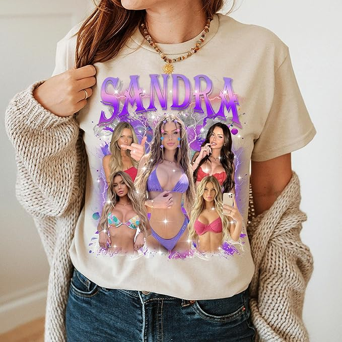 Personalized T Shirts With Pictures, Custom Picture T Shirts, Valentines Gifts For Men, Valentines Day Shirts, Customized Tee Shirts, Birth Shirt, Gifts For GF