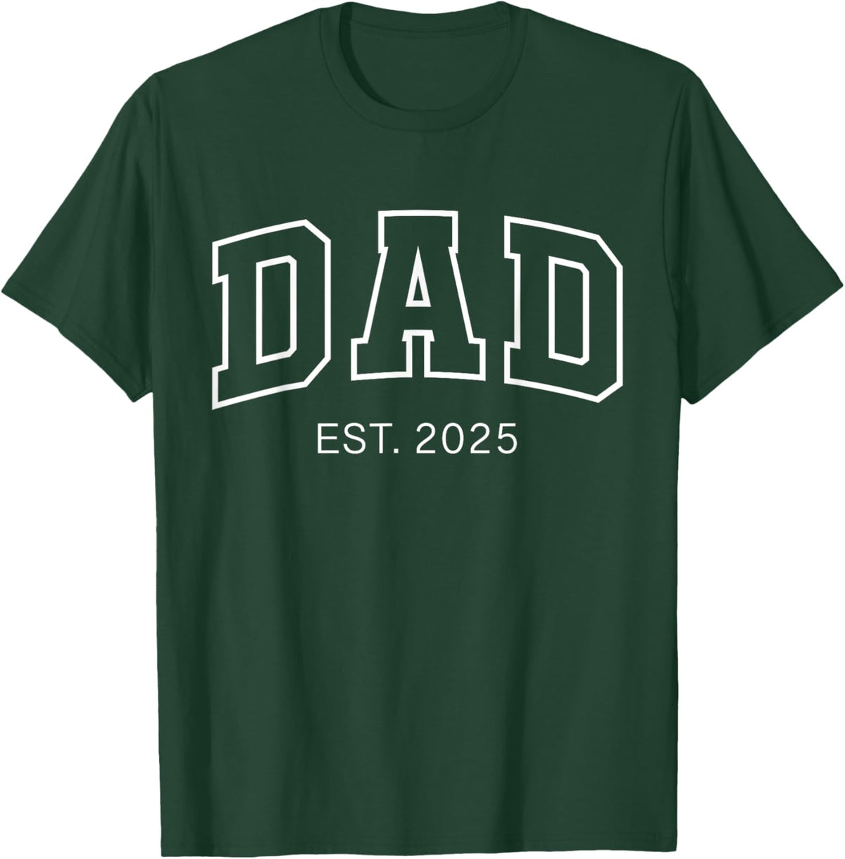Promoted To Dad Est 2025 Daddy To Be Gifts First Time Dad
