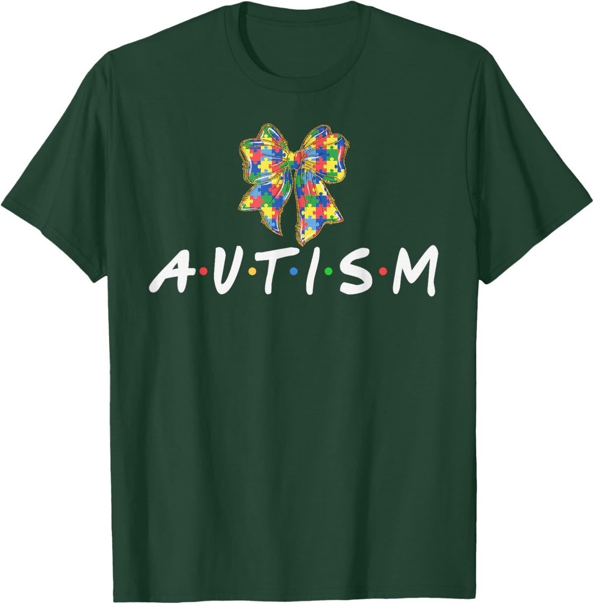 Autism Awareness Autism Squad Support Women Men, boys, girls