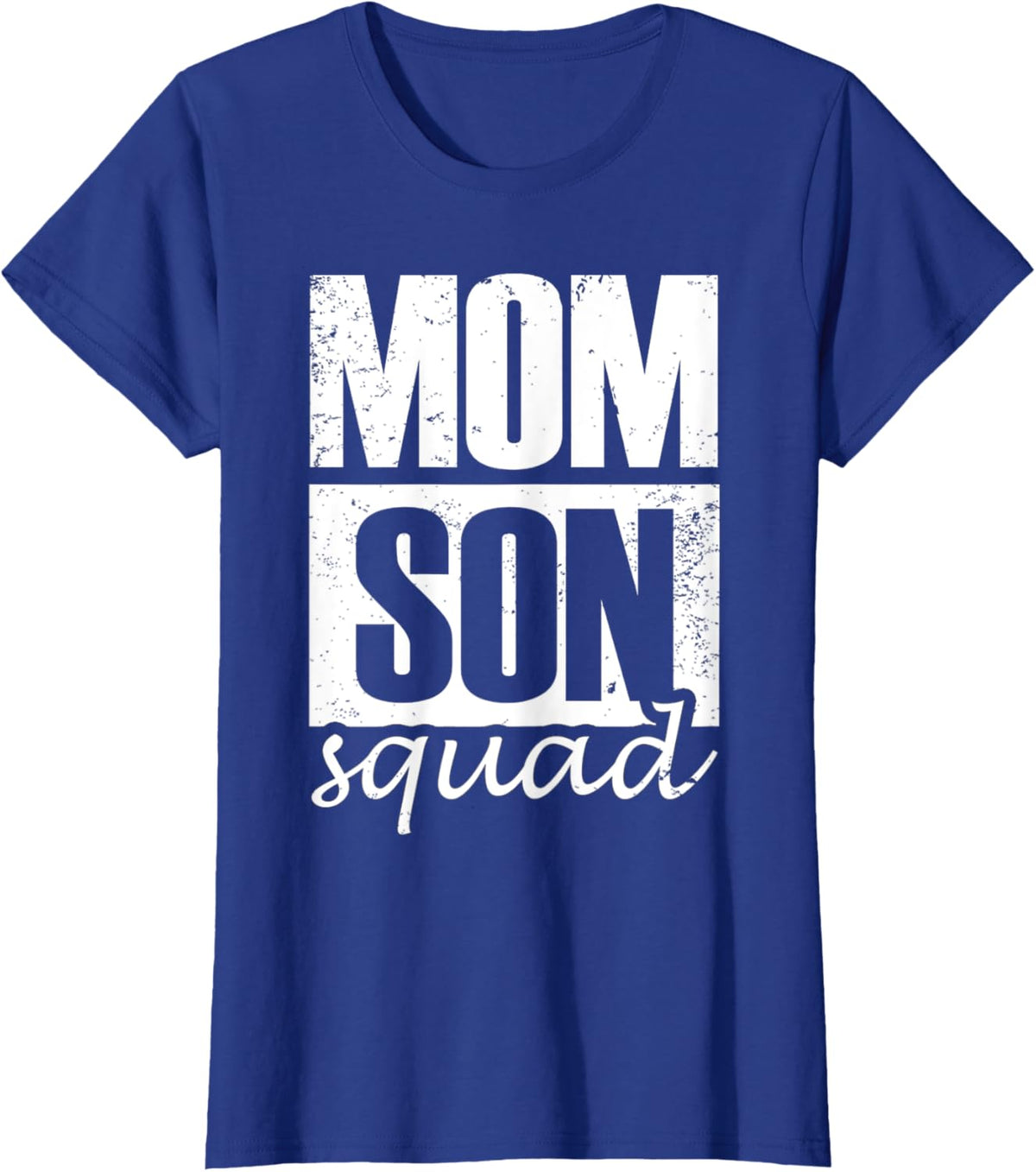 Mommy Son Squad Mom Sons Matching Mother&#39;s Day Mother Son