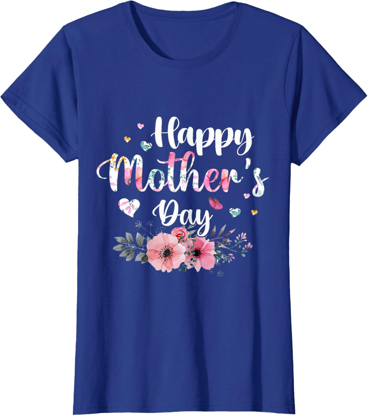 Happy Mother&#39;s Day 2025 Cute Floral for Women Mom Grandma