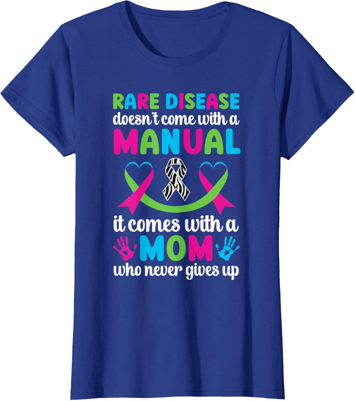 Proud Rare Disease Warrior Mother Rare Disease Awareness
