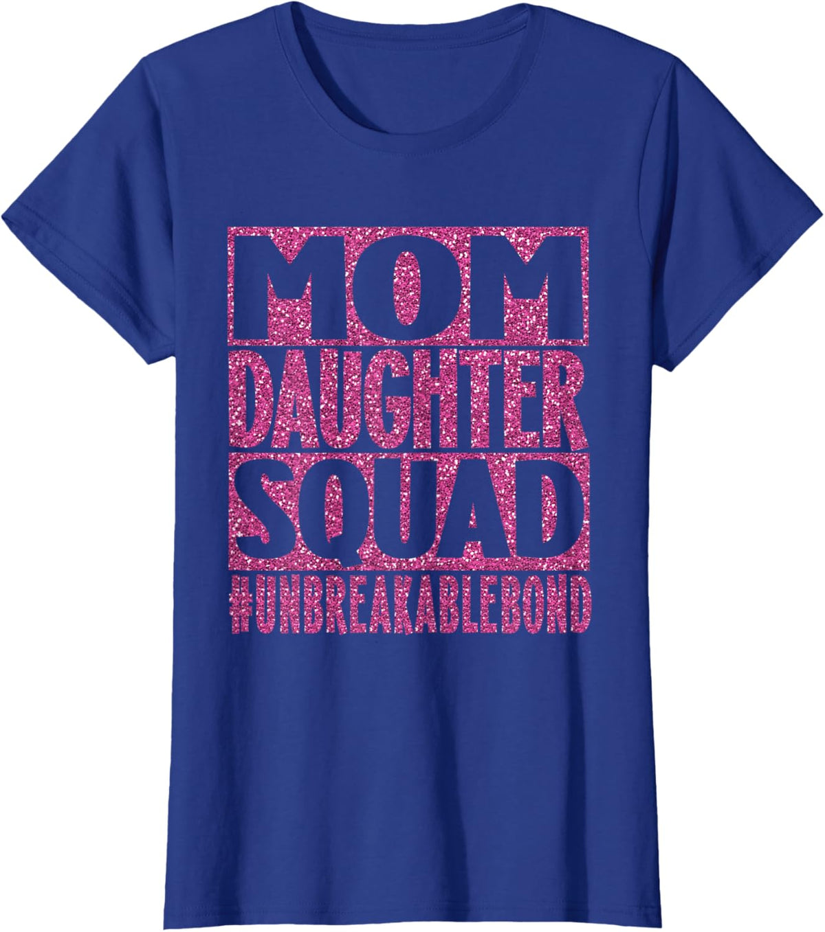 Mom Daughter Squad Unbreakable Mom Life Mothers Day