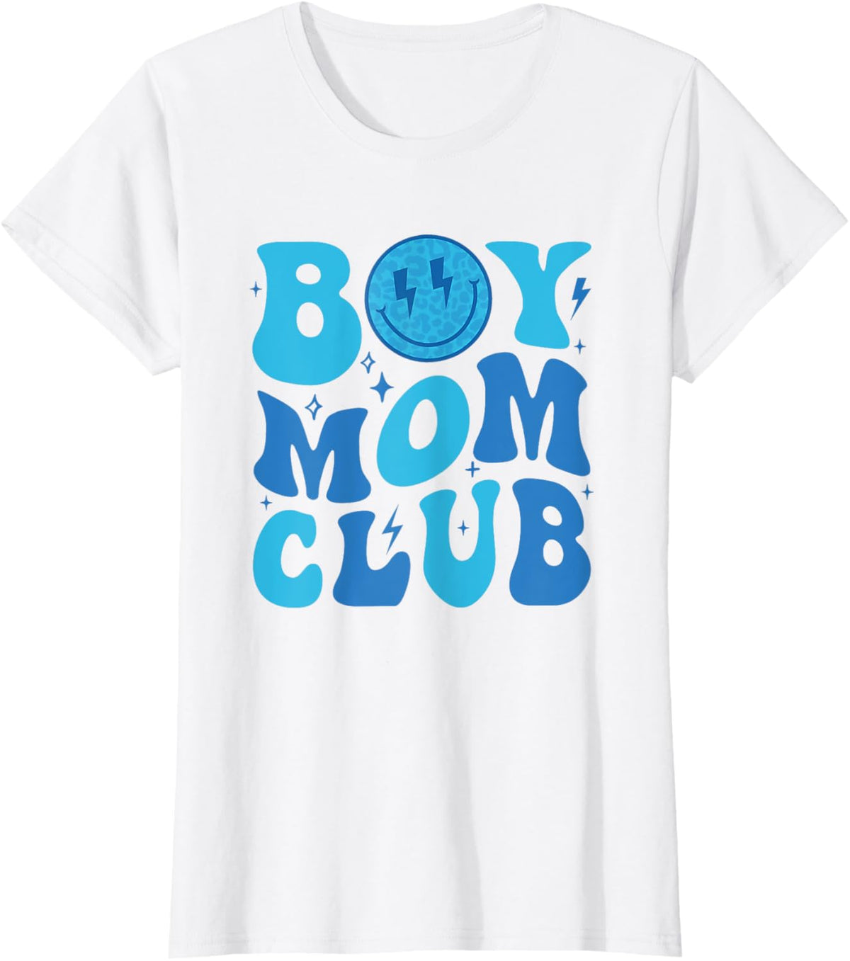 Boy Mom Shirt Boy Mom Club for Mothers Day