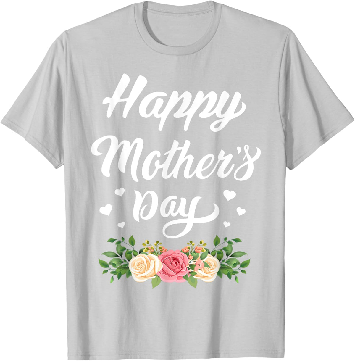 Happy Mother&#39;s Day 2024 Tshirt for Women Mom Grandma Mother Shirt