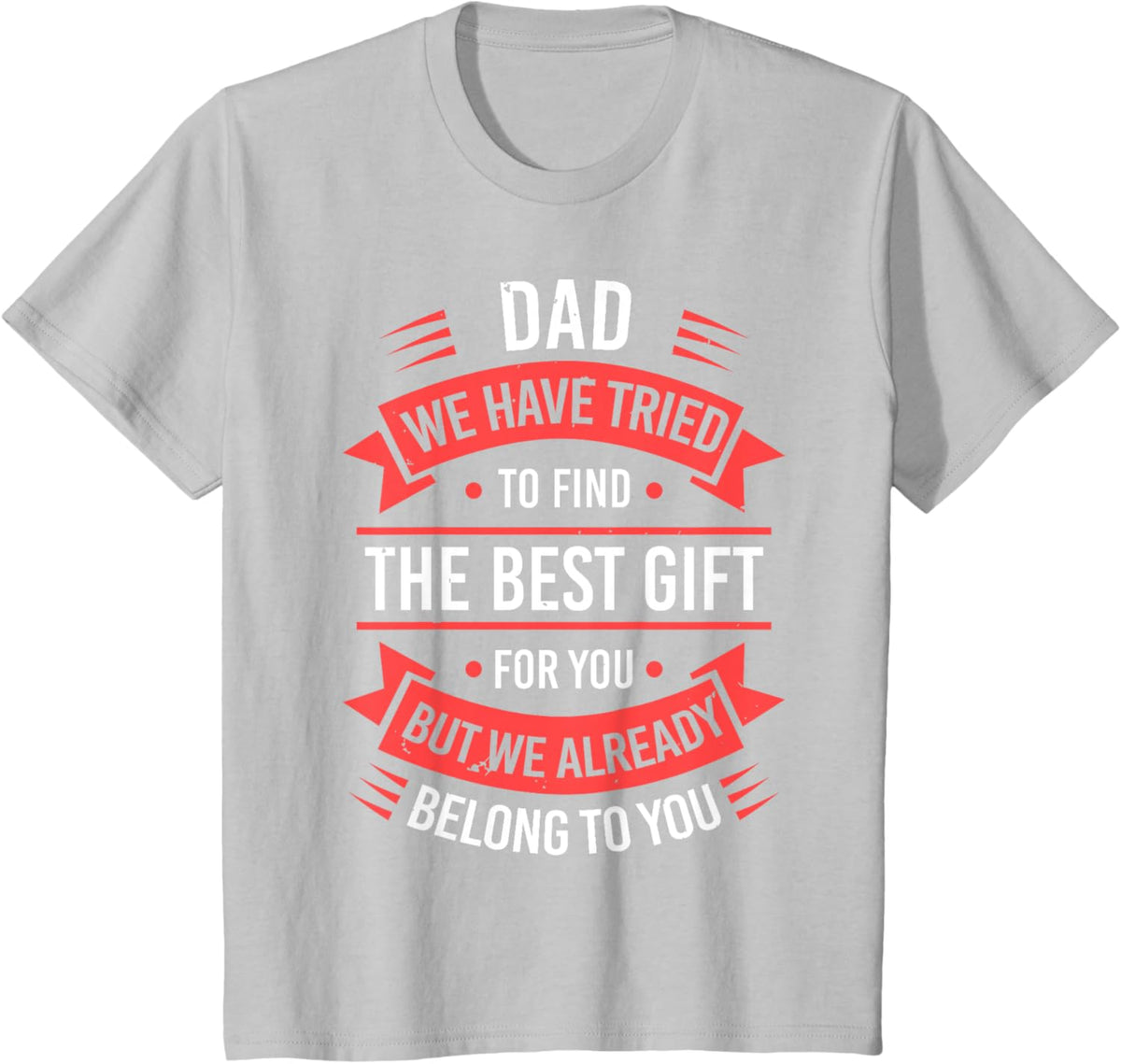 Fathers Day Shirt From Daughters Sons Wife Kids For Daddy