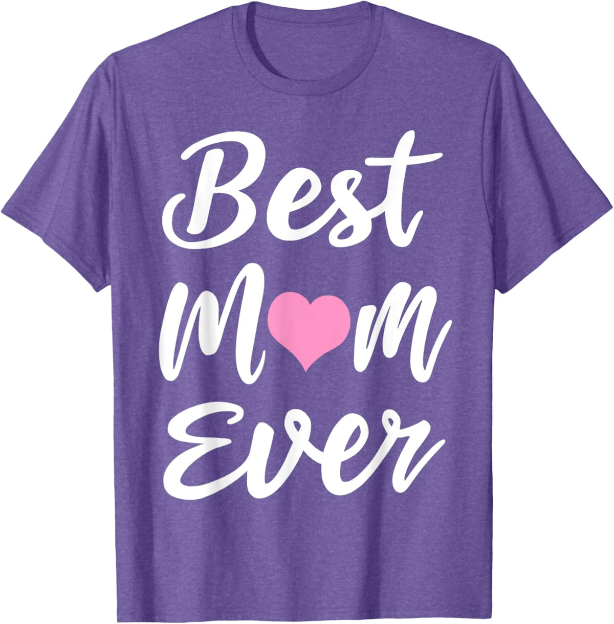 Mothers Day Best Mom Ever Gifts From Daughter Son Mom Kids Mother Shirt