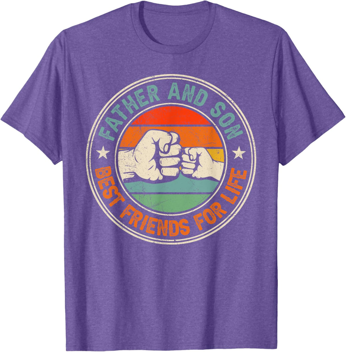 Father And Son Best Friends For Life Matching Father&#39;s Day