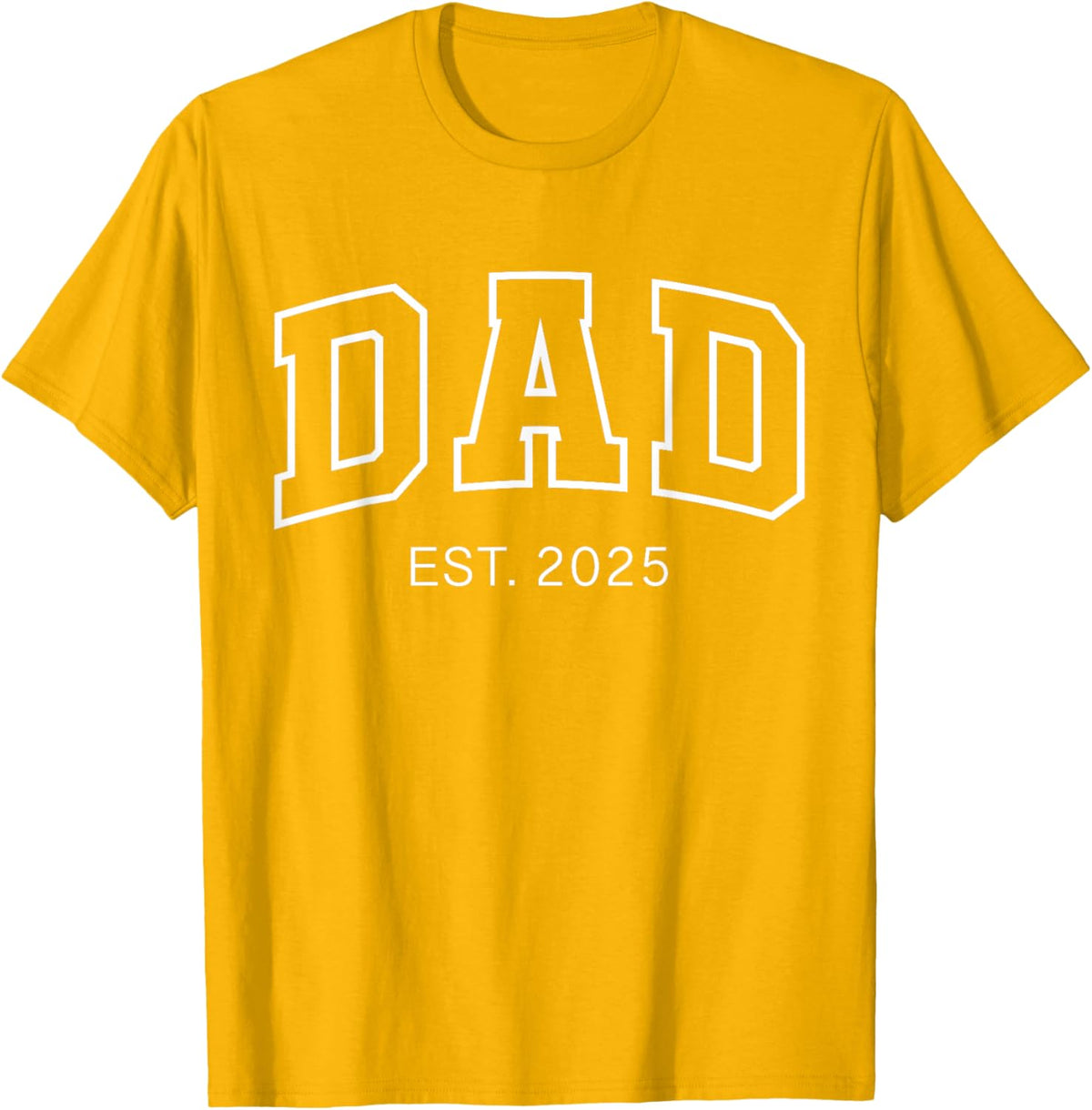 Promoted To Dad Est 2025 Daddy To Be Gifts First Time Dad