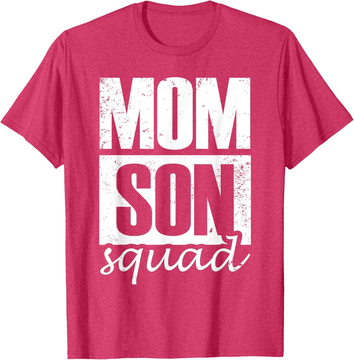 Mommy Son Squad Mom Sons Matching Mother&#39;s Day Mother Son