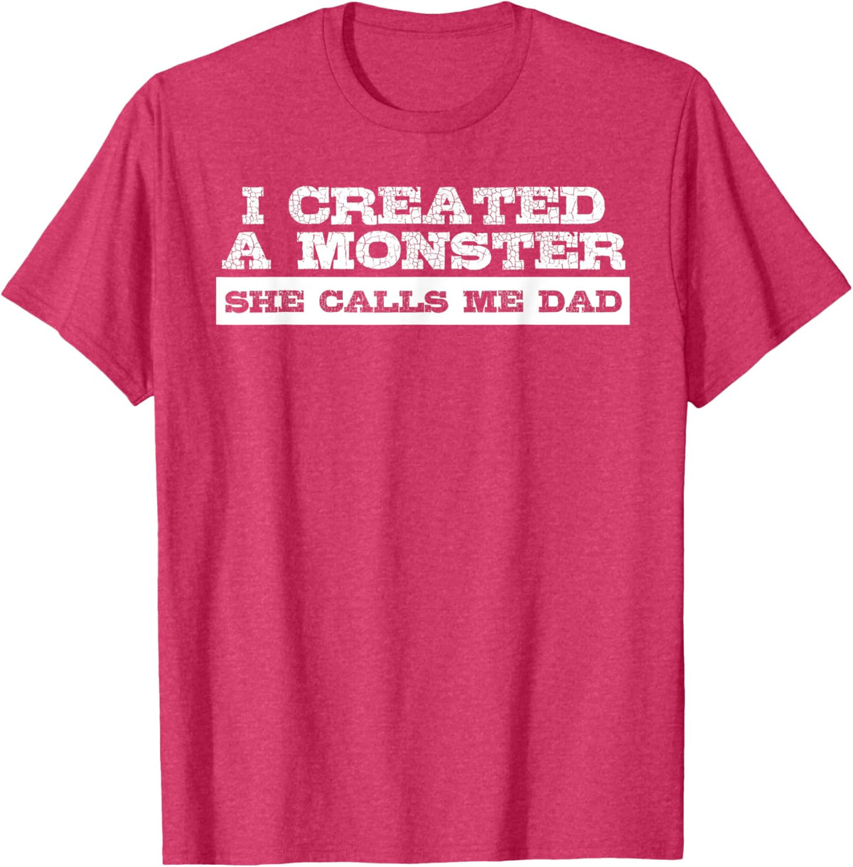 Funny Tshirt Gift for Dad from Daughter First Father&#39;s Day
