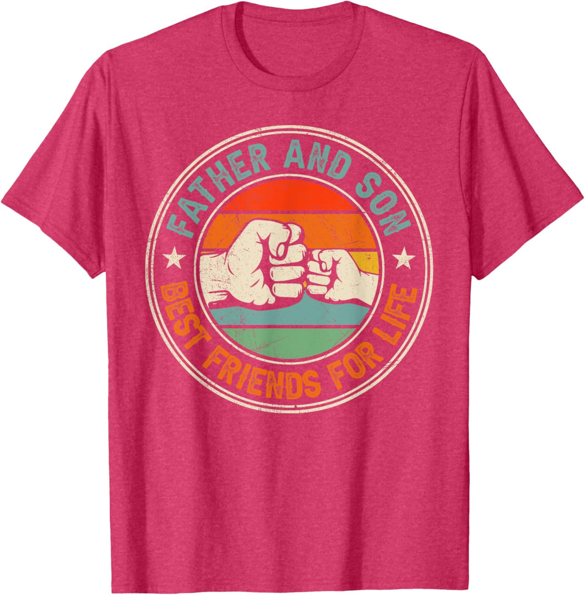 Father And Son Best Friends For Life Matching Father&#39;s Day