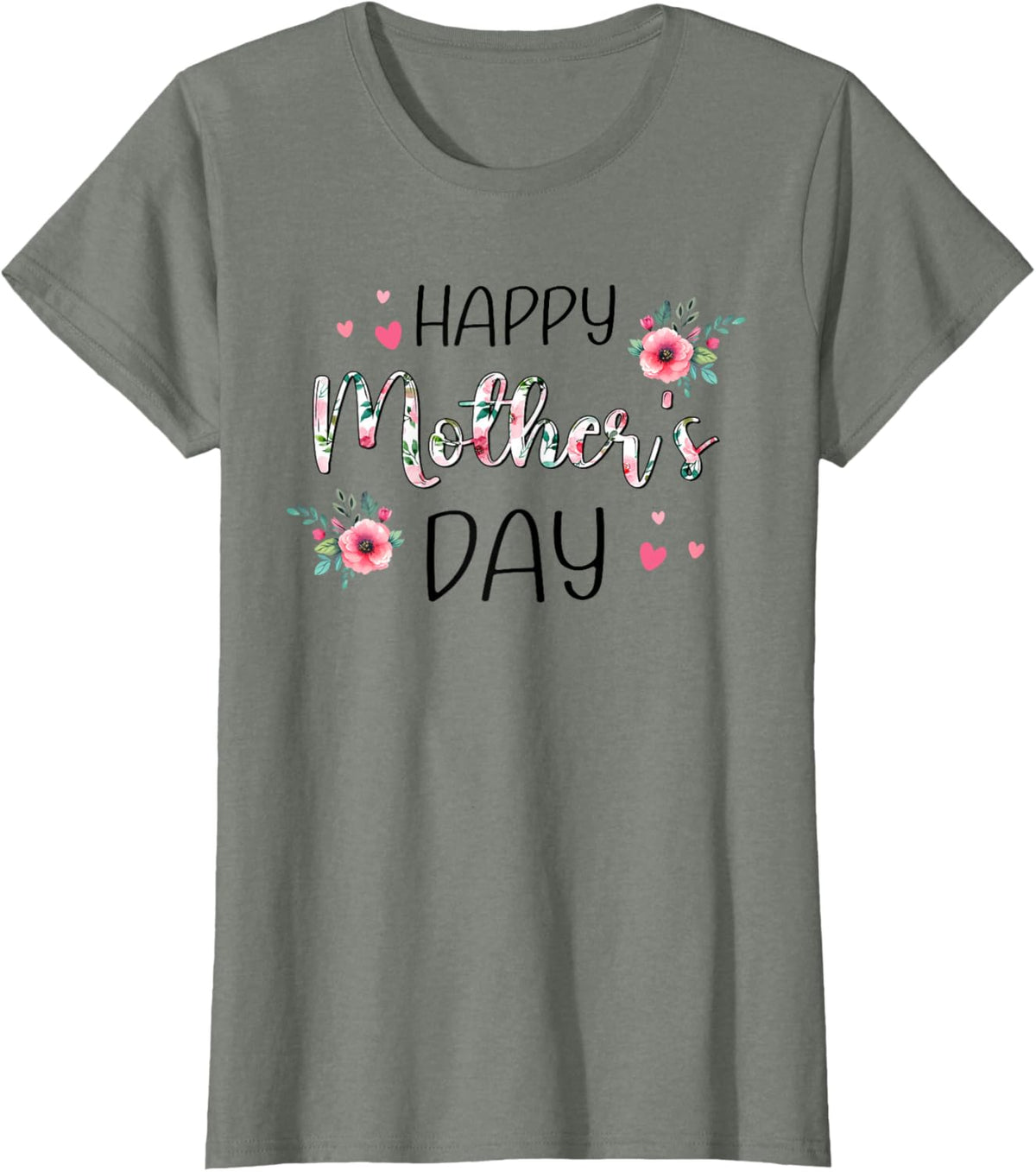 Happy Mothers Day Shirts for Women, Mom Tshirt Grandma Gift Mother Shirt