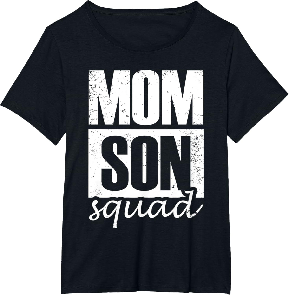 Mommy Son Squad Mom Sons Matching Mother&#39;s Day Mother Son