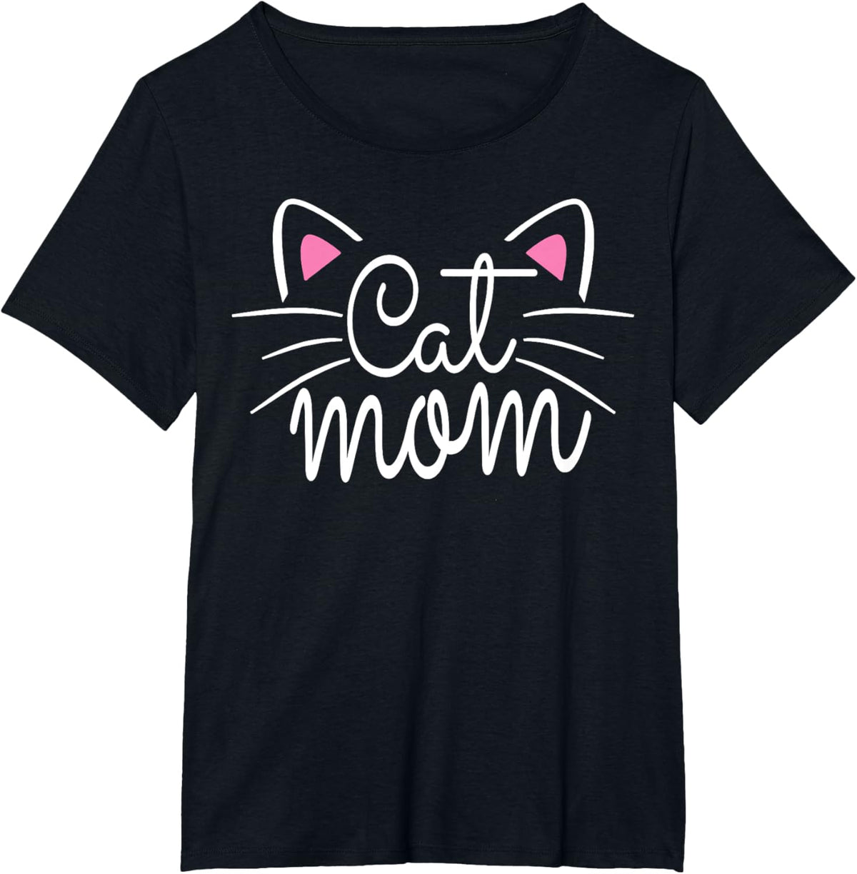 Cat Mom Happy Mothers Day For Cat Lovers Family Matching Mother Shirt