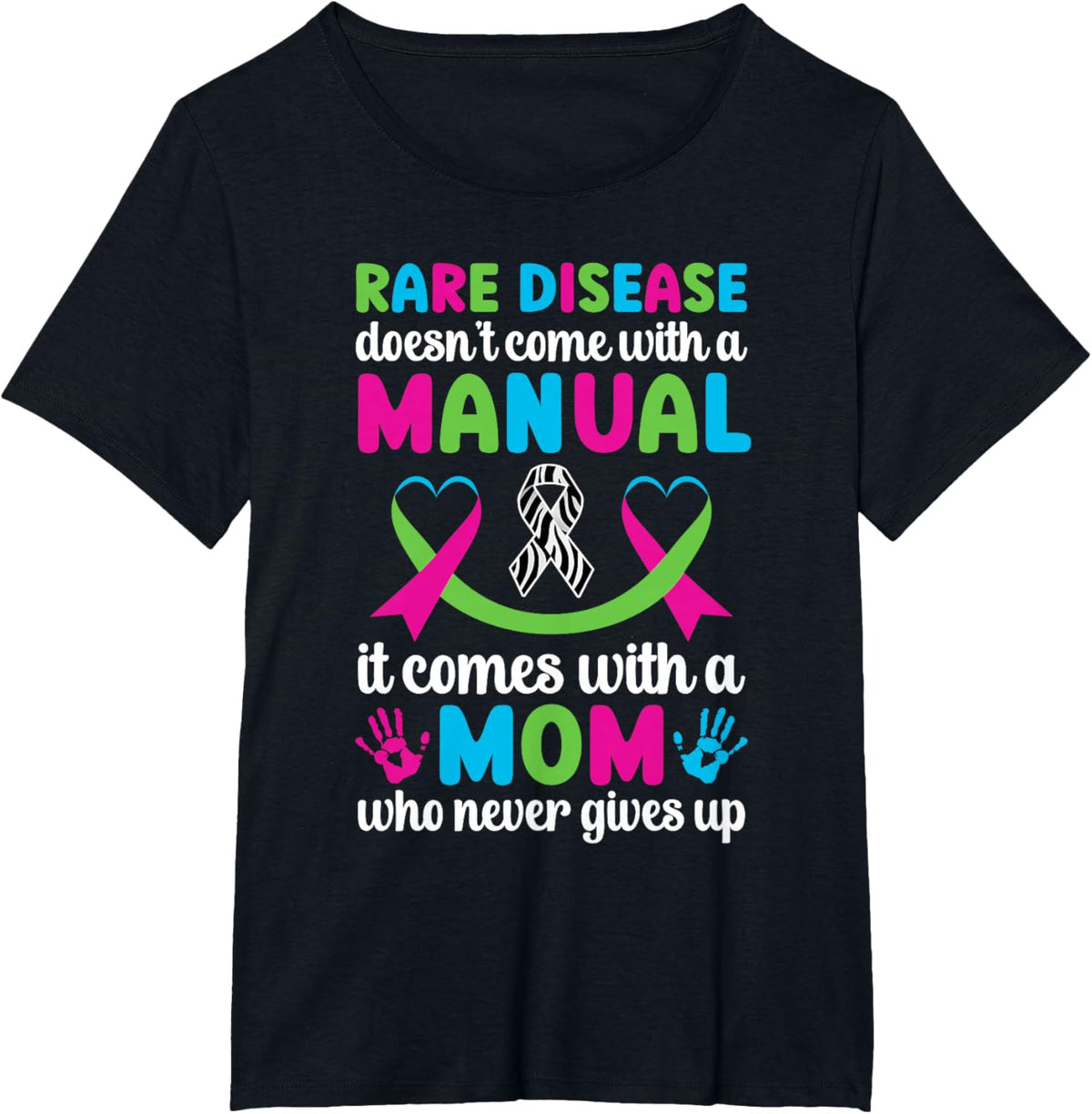 Proud Rare Disease Warrior Mother Rare Disease Awareness